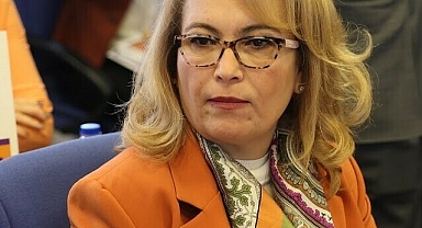 İYİ Parti İstanbul Milletvekili Ayşe Sibel Yanıkömeroğlu partisinden istifa etti