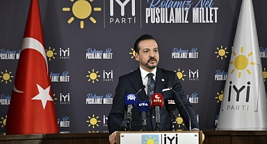 İYİ Partili Zorlu'dan, “Şeyh Sait Bulvarı” tepkisi