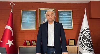 İZDEDA Başkanı Özkan: "İzmir depremzedesi görmezden geliniyor"