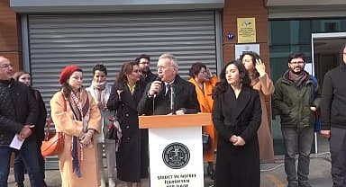 İzmir Barosu'ndan 10 Aralık Dünya İnsan Hakları Günü açıklaması: "İnsan hakları enkaz altında kaldı"