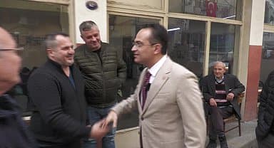 İzmir Büyükşehir Belediye Başkan Aday Adayı Olgun Atila: "Ortak akılla yönetilen kentin, orkestra şefi olmaya çalışacağız"