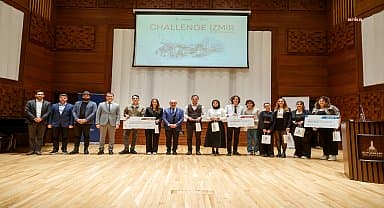İzmir "Challenge İzmir" projeleriyle gençleşecek