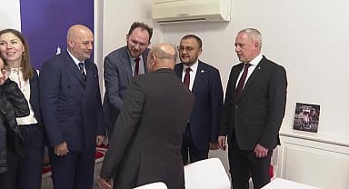 İzmir ile Çernivtsi arasında kardeşlik anlaşması