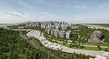 İzmir'in çehresini değiştirecek plan yola çıktı