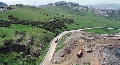 İzmir'in çöpünden hem elektrik hem yakıt elde ediliyor