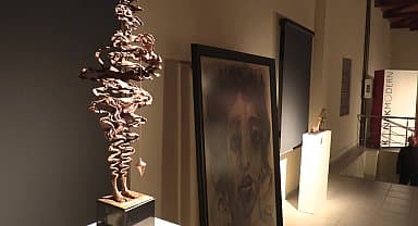 İzmir'in kalbine yeni sanat merkezi: Konak Modern açıldı