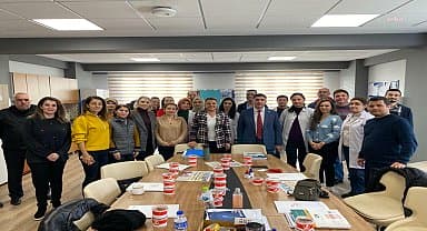 İzmit Belediye Başkanı Hürriyet, liseli öğrencilerle buluştu