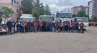İzmit Belediyesi 2023 yılında daha temiz bir İzmit için çalıştı