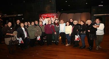 İzmit Belediyesi, 'Kadın Olmanın Günahı' belgeseliyle kadınların mücadelesine dikkat çekti