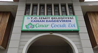 İzmit'te Tüysüzler Çınar Çocuk Evi, Prof. Dr. Canan Dağdeviren'e ithaf edildi