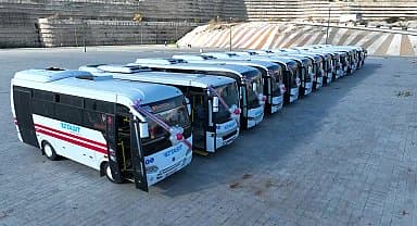 İZTAŞIT 1 Ocak'ta Bergama'da yola çıkıyor