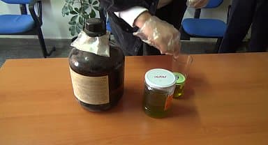 Kadirli Gıda Maddeleri Esnaf Odası Başkan Vekili Nami Nacar: "Zeytin fiyatları artınca dışardan sahte yağ gelmeye başladı"