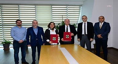 Karabağlar'da "asansör" protokolü imzalandı