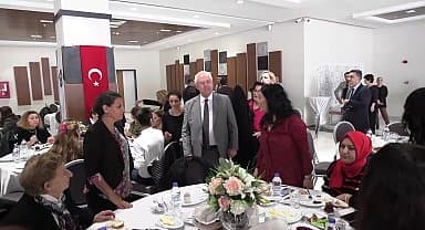 Karabağlar'ın seçilmiş kadınları 8. kez buluştu