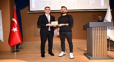 Karabağlar Mobilya Akademi'de tasarım semineri