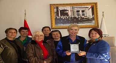Karaburun Diyaliz Merkezi hizmete açıldı