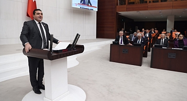 Karasu’dan Uraloğlu’na uyarı: “Kişisel veriler 200 TL’ye satılıyor, uyumayın, önlem alın”