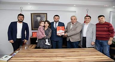 Karşıyaka Belediyesi Başkan Yardımcısı Güney Temiz, Bornova Belediyesi aday adayı oldu