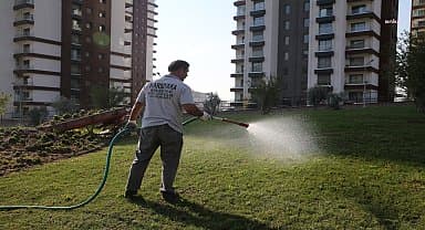 Karşıyaka Belediyesi'nde su tasarrufu 4,1 milyon lirayı aştı