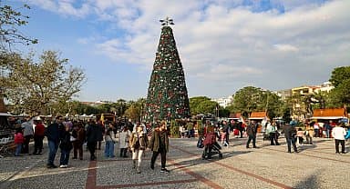 Karşıyaka'da 'Yeni Yıl Pazarı'na geri sayım başladı