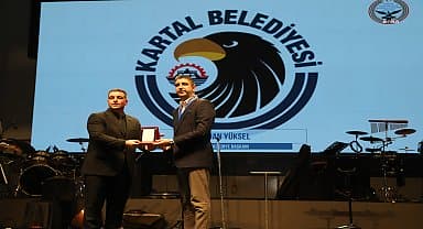 Kartal Belediye Başkanı Yüksel, Çankırılılar gecesine katıldı