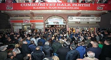 Kartal Belediye Başkanlığı'na yeniden talip olan Gökhan Yüksel: "heyecanımız yüksek, gençliğimiz var"