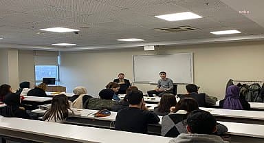 Kartal Belediyesi Engelli Danışma ve Koordinasyon Birimi'nden Medipol Üniversitesi'nde söyleşi
