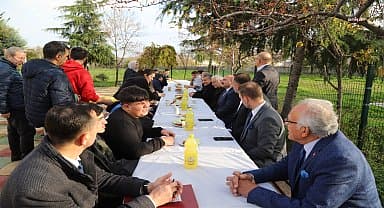 Kartal Belediyesi'nden koruma altındaki çocuklara doğum günü sürprizi