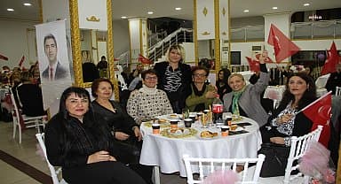 Kartal'da kadınlar buluşuyor, dayanışma artıyor