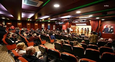 Kartal'da konser gecesi