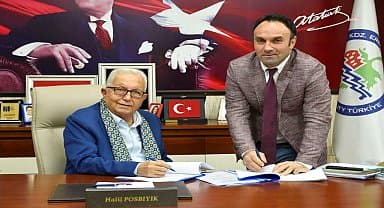 KDZ. Ereğli Belediyesi'nde toplu sözleşme imzalandı