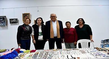 Kdz. Ereğli'de sanat sokağı sakinleri yaralarını sarıyor