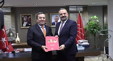 Konak Belediye Başkanı Abdül Batur, İzmir Büyükşehir'e aday adaylığı hakkında konuştu: "Örgütüme, İzmirlilere güvendim"