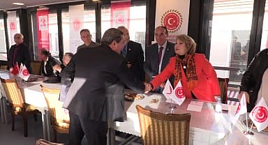 Konak Belediye Başkanı Abdül Batur: İzmir'i tanıyorum, İzmirli beni tanıyor