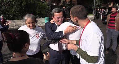 Konak Belediye Başkanı Abdül Batur: "Konak engelsiz yaşam köyü örnek bir model"