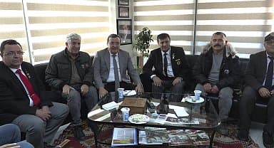 Konak Belediye Başkanı Batur: "Şehit aileleri bizim onurumuz"