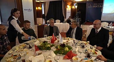 Konyaaltı Belediyesi Antalya Ultra Maratonu'nunda 39 ülkeden 1720 sporcu koşacak