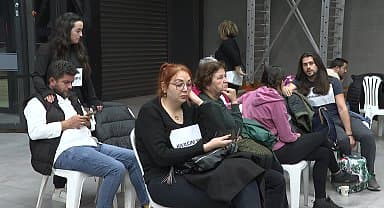 Konyaaltı Belediyesi Halk Oyunları Topluluğuna rekor başvuru