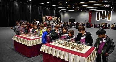 Konyaaltı Belediyesi'nden Çanakkale müzesi