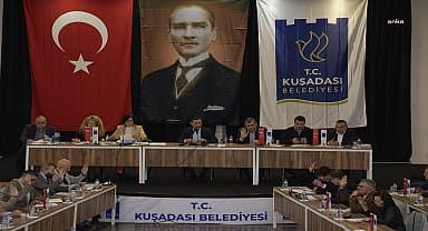 Kuşadası Belediye Meclisi 'Yerel Eşitlik Eylem Planı'nı kabul etti