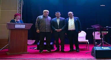 Kuşadası'nda Hacı Bektaş Veli Anadolu Kültür Vakfı Eğitim Ve Danışma Çalıştayı sona erdi