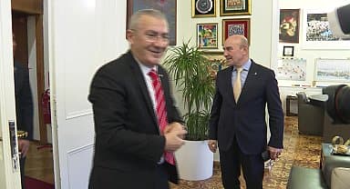 Lions Dernekleri'nden Başkan Soyer'e destek mesajı: "Her zaman yanınızdayız"