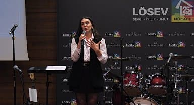 LÖSEV'den Ankara Büyükşehir Belediyesi'ne ödül