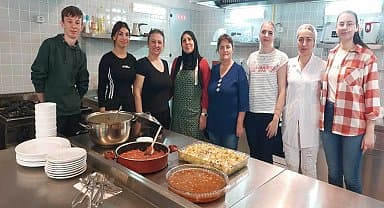 Lüleburgaz'ın Masterchefleri Lezzet Akademisi'nden çıkıyor