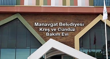 Manavgat'ta minikler Akdeniz kültürünü tanıttı