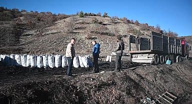 Mangal Kömürü ithalatı, Yozgat'ta meşe kömürü üreten ocak işletmelerini zorda bıraktı