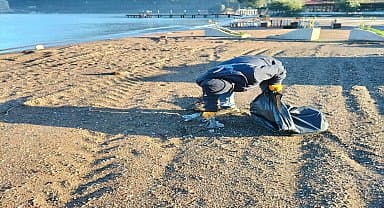 Marmaris Belediyesi'nden uzak mahallelerde temizlik seferberliği