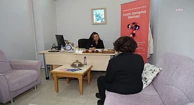 Marmaris Kadın Danışma Merkezi yeni yerinde