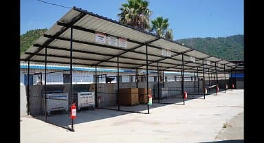 Marmaris'te mavi kapaklar, minik Zehra'ya can oldu
