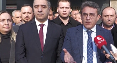 Menderes Belediye Başkanı Mustafa Kayalar 'rüşvet' davasından beraat etti...